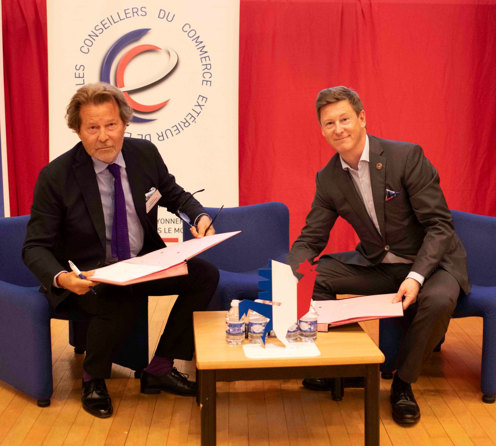 GEREJE Corporate Finance × CCE Auvergne-Rhône-Alpes