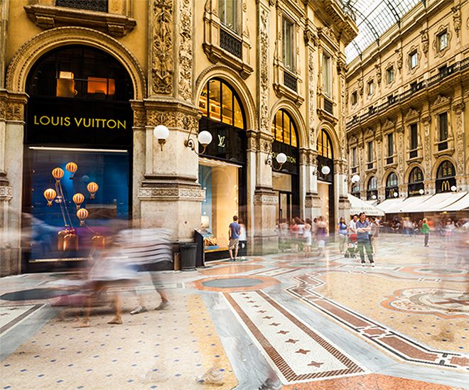 Projections for the Luxury Industry