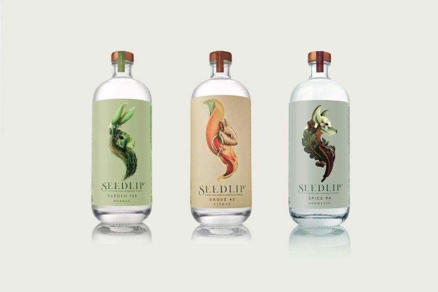 Diageo buys majority stake in non-alcoholic spirit brand Seedlip