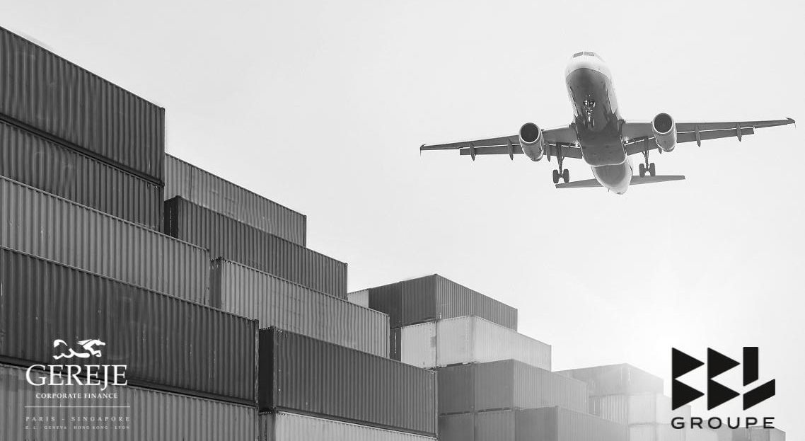 GEREJE Corporate Finance advises the BBL group in the takeover of Transit’Air
