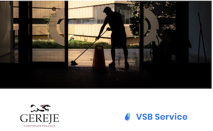 GEREJE Corporate Finance has advised VSB Service in its merger to AKESA – Groupe EPI