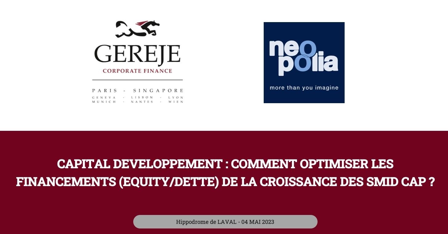 Journée des experts de NEOPOLIA à l’Hippodrome de Laval