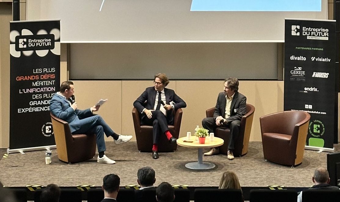 [Partenariat GEREJE Corporate Finance x Entreprise DU FUTUR] LA MATINALE DES PDG/DG – Banque de France