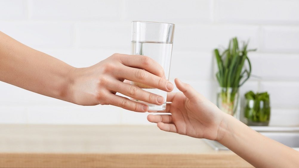 ULTRA-PURE PREMIUM WATER
