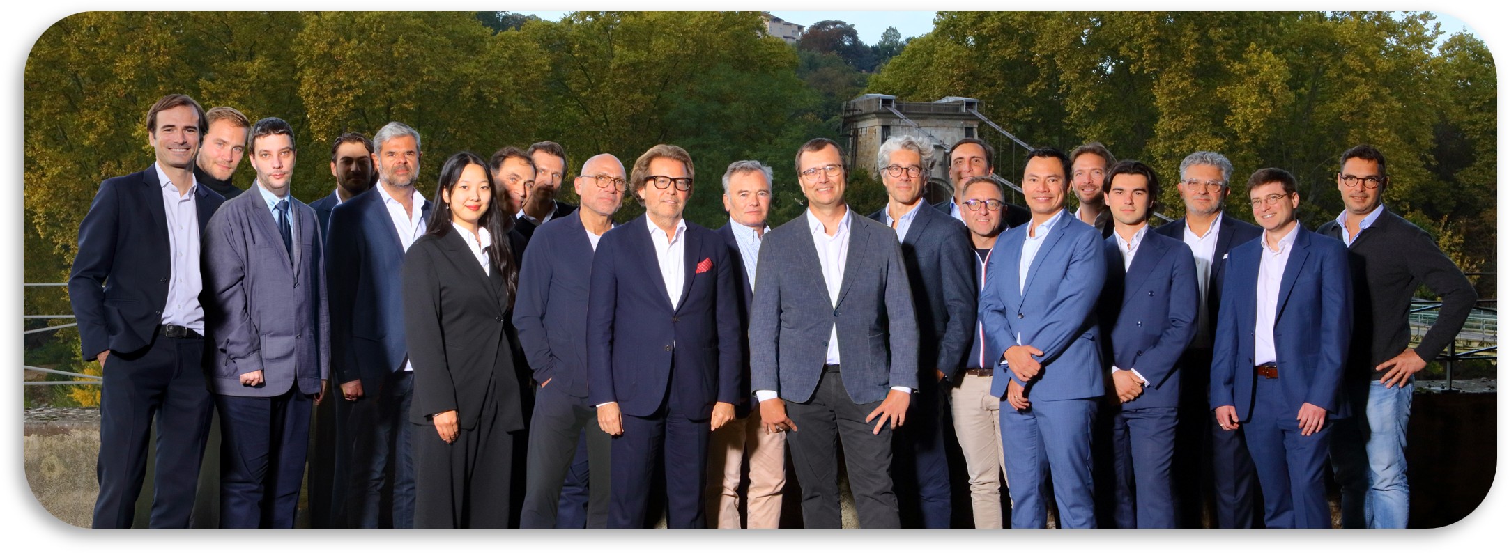 About GEREJE Corporate Finance