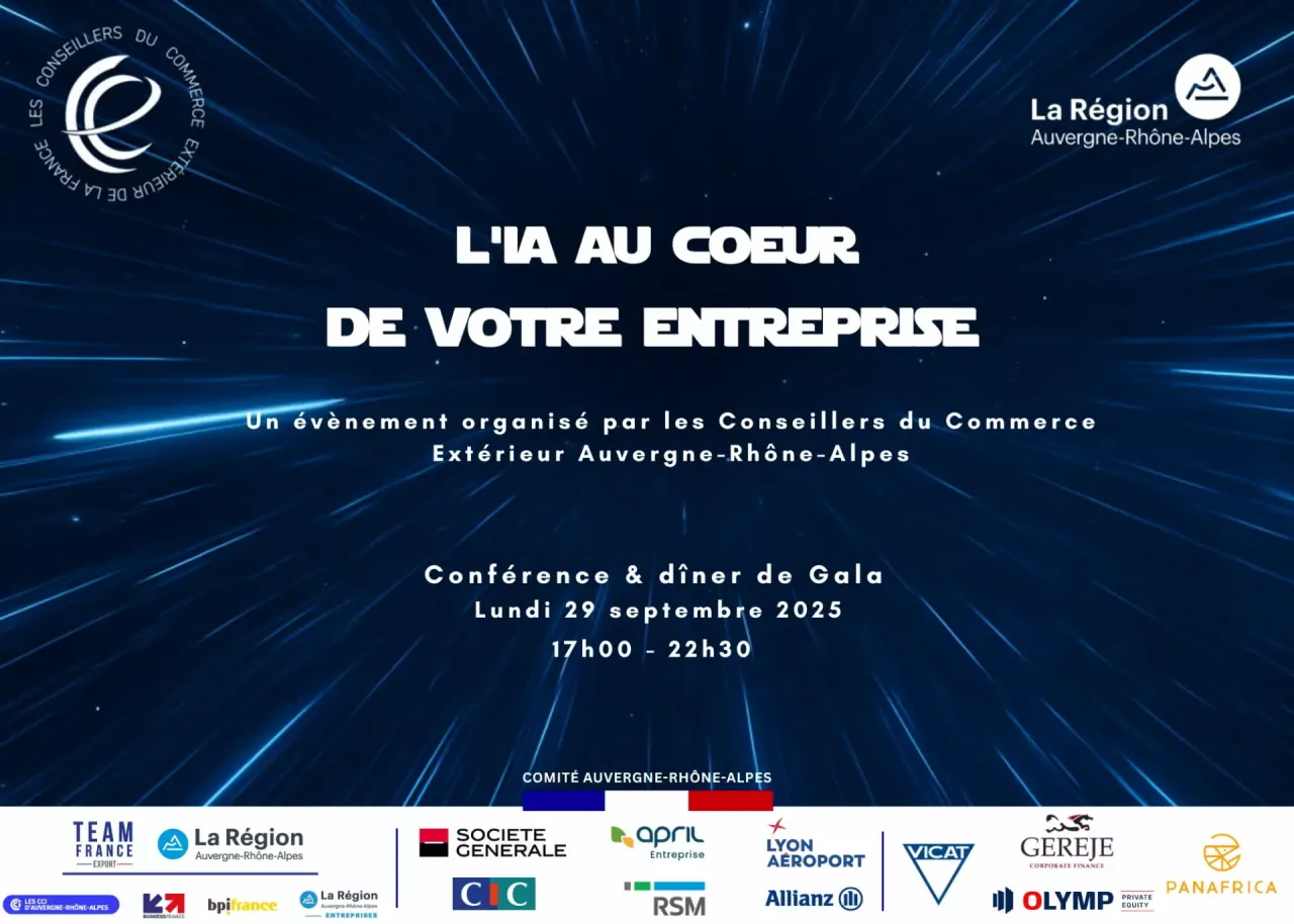 "LE GALA 2025 DES CCE AUVERGNE-RHÔNE-ALPES"