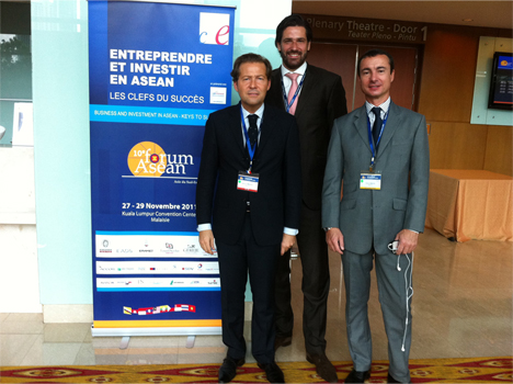 10th ASEAN Forum: “Doing Business and Invest in ASEAN: Keys of Success”