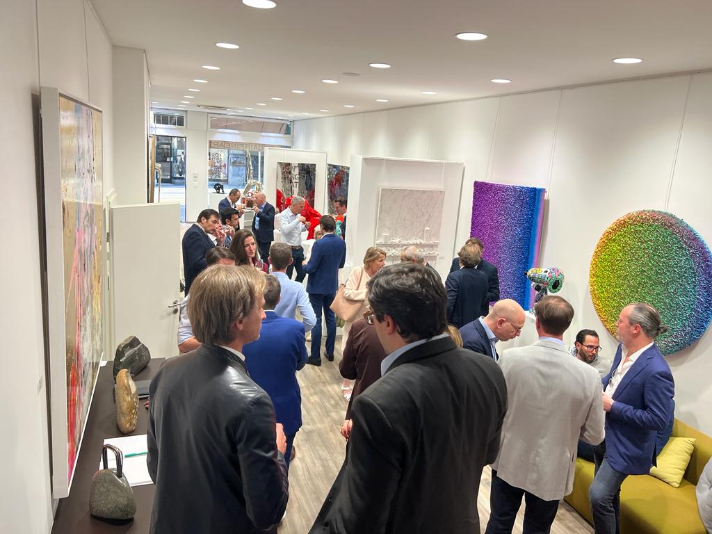 ECEL Lausanne – BH FINANCE CONSULTING SA, VOLUME WINE VAULT & BEL AIR FINE ART