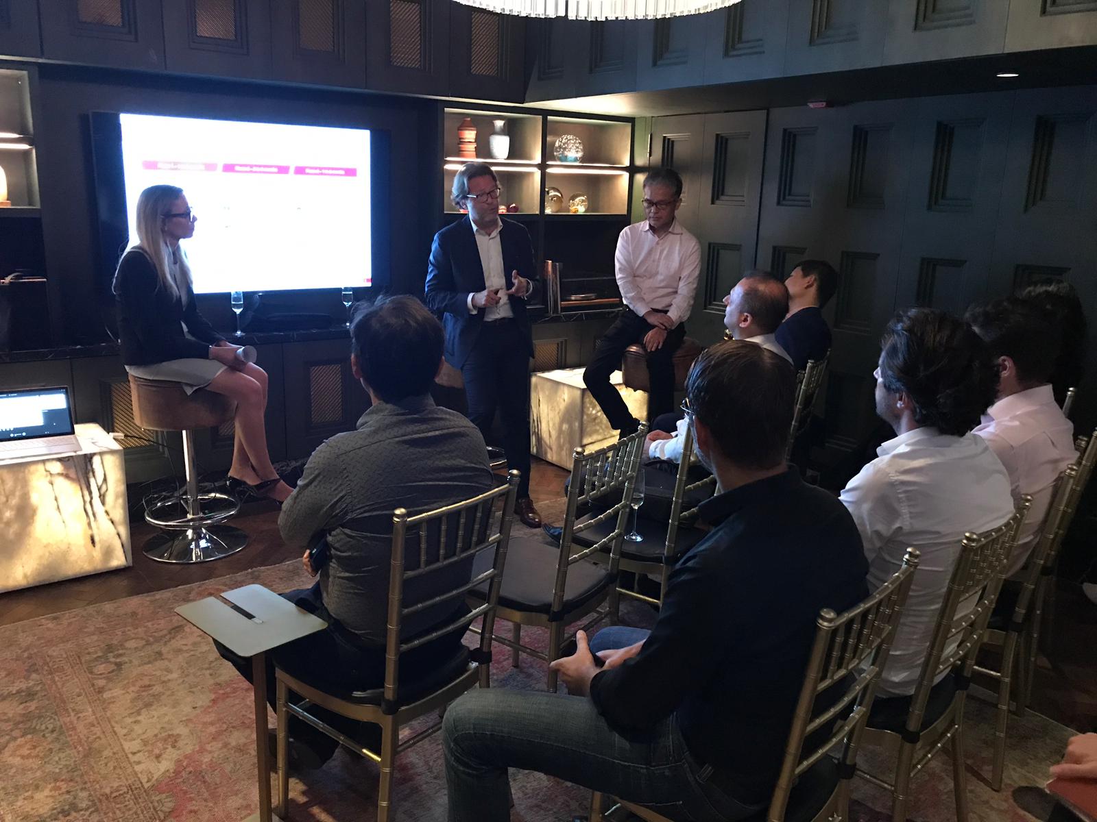 ECEL Singapore: How to Optimize the Valuation, Funding and Exit of your Company?