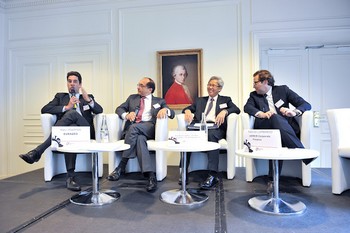G20 Investment Summit : “Optimising Investment Strategies in emerging Asia (India, China, ASEAN)”