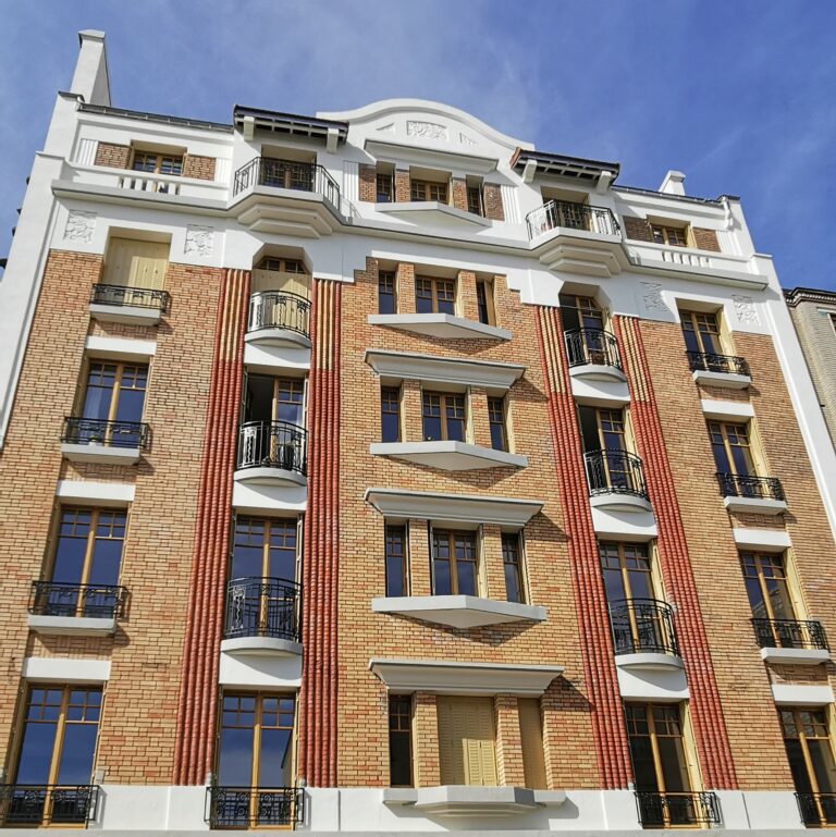 High-End Residential Real-Estate