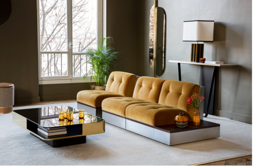 Renowned French High-end Furniture brand