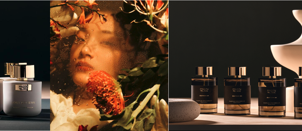 PERFUME OF AN UNEXPECTED ASIA