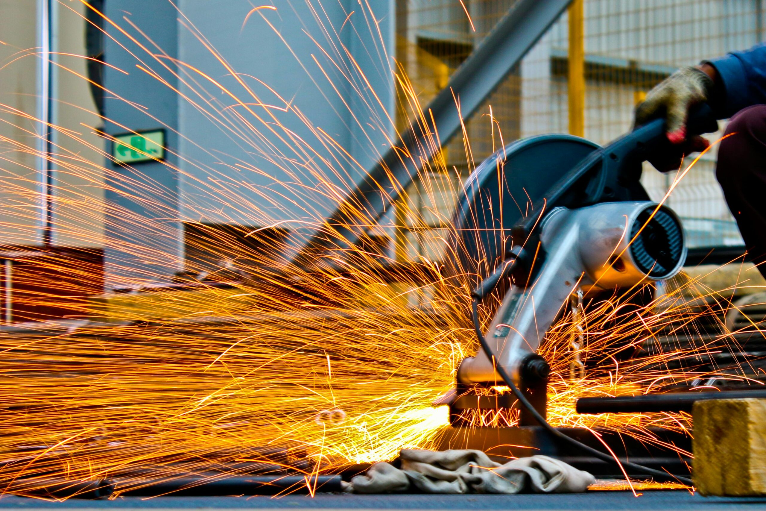 Industrial mechanics